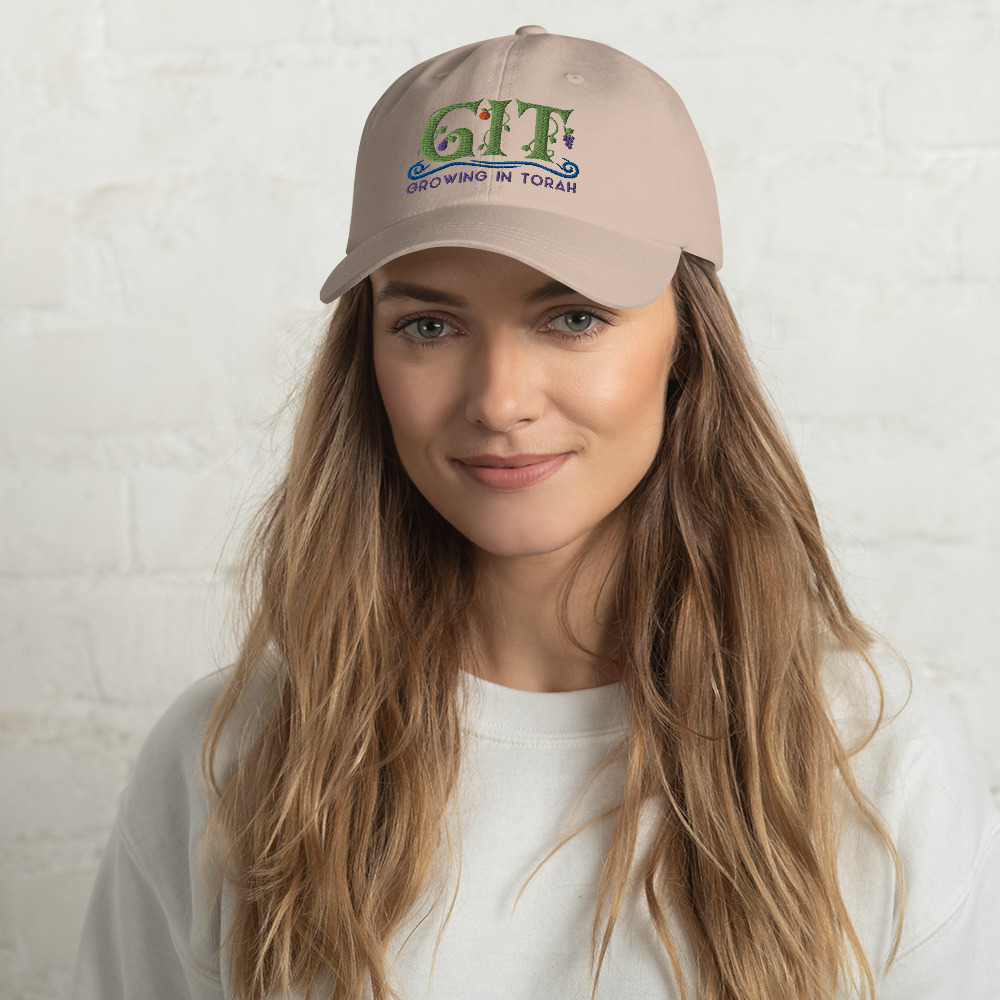 GIT Dad hat – Safe Haven Sustainable Farms
